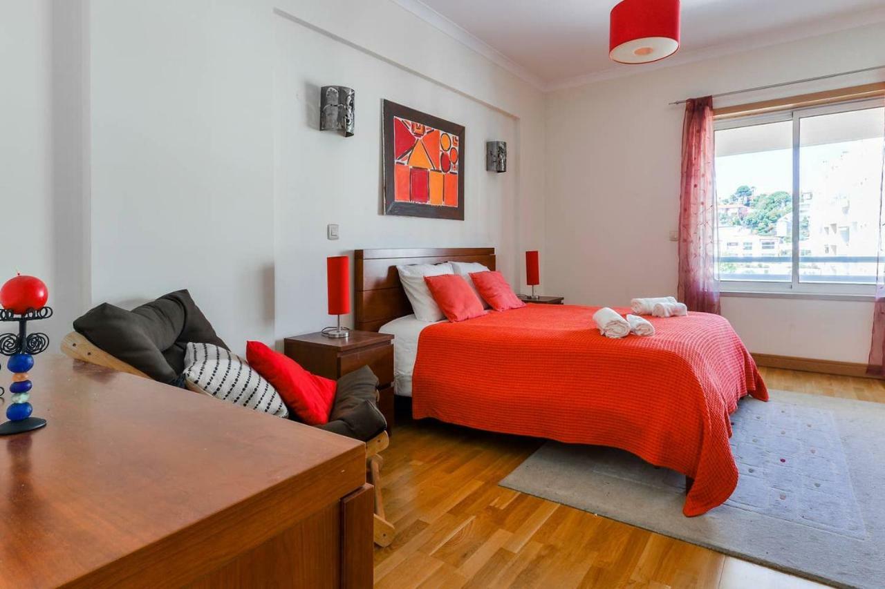 Fantastic Seaside Family Apartment With Pool Parede Exteriér fotografie
