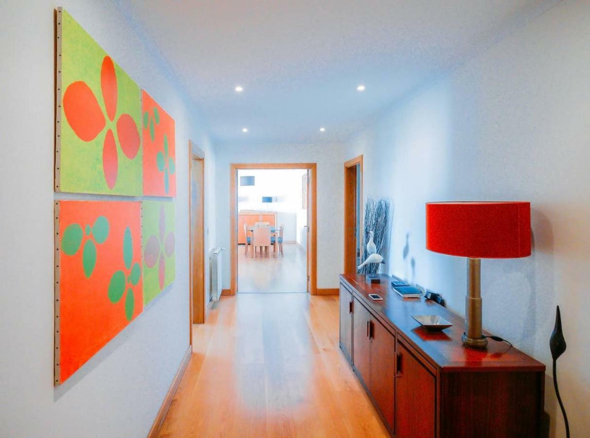 Fantastic Seaside Family Apartment With Pool Parede Exteriér fotografie