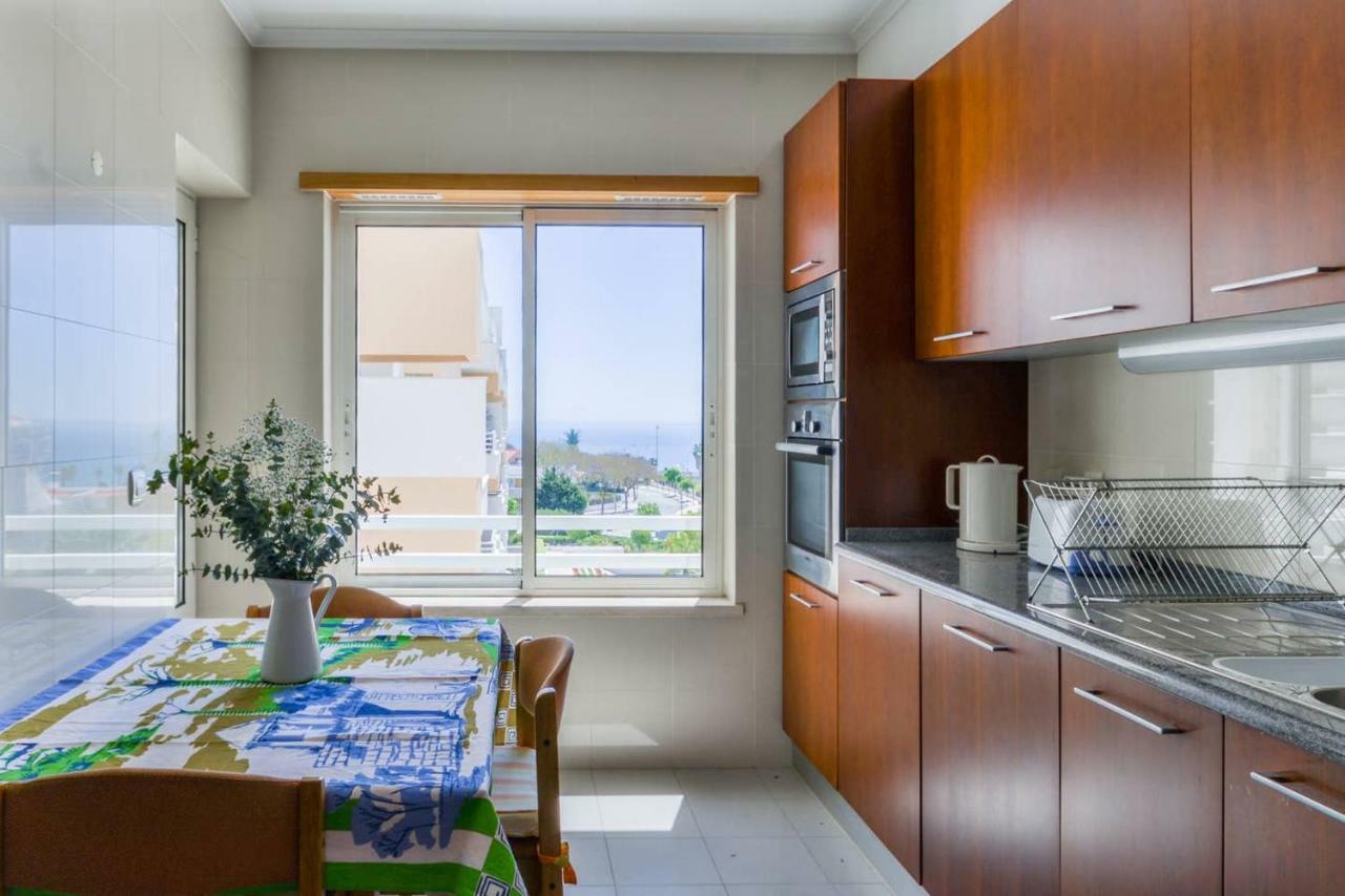 Fantastic Seaside Family Apartment With Pool Parede Exteriér fotografie