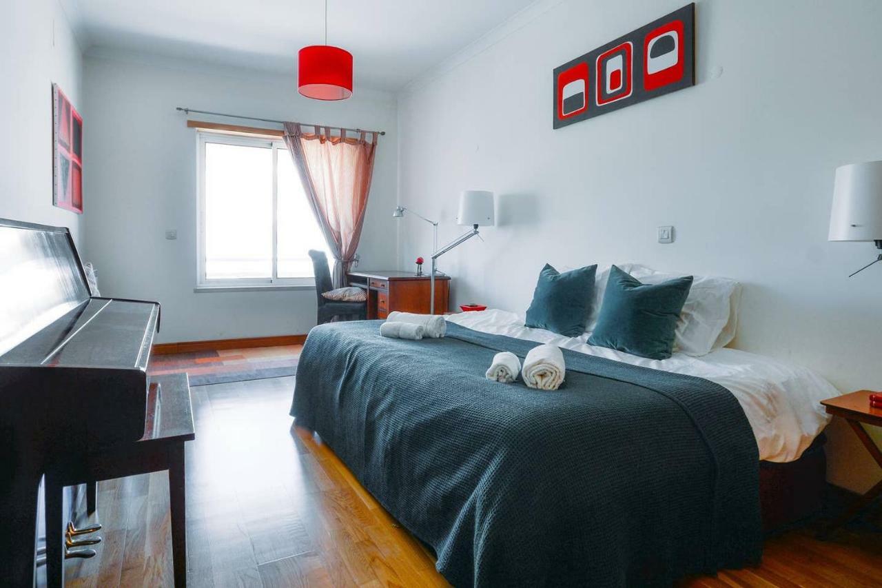 Fantastic Seaside Family Apartment With Pool Parede Exteriér fotografie
