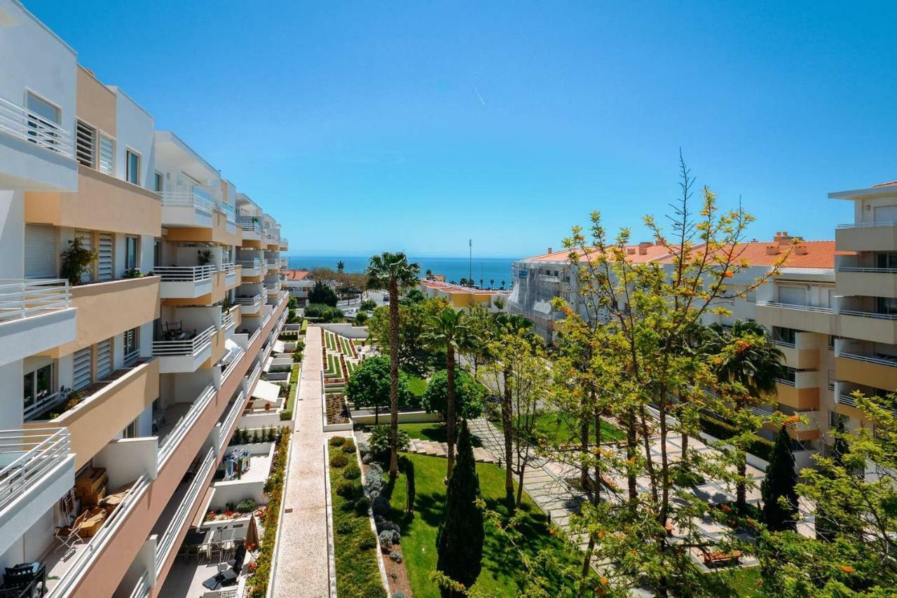 Fantastic Seaside Family Apartment With Pool Parede Exteriér fotografie