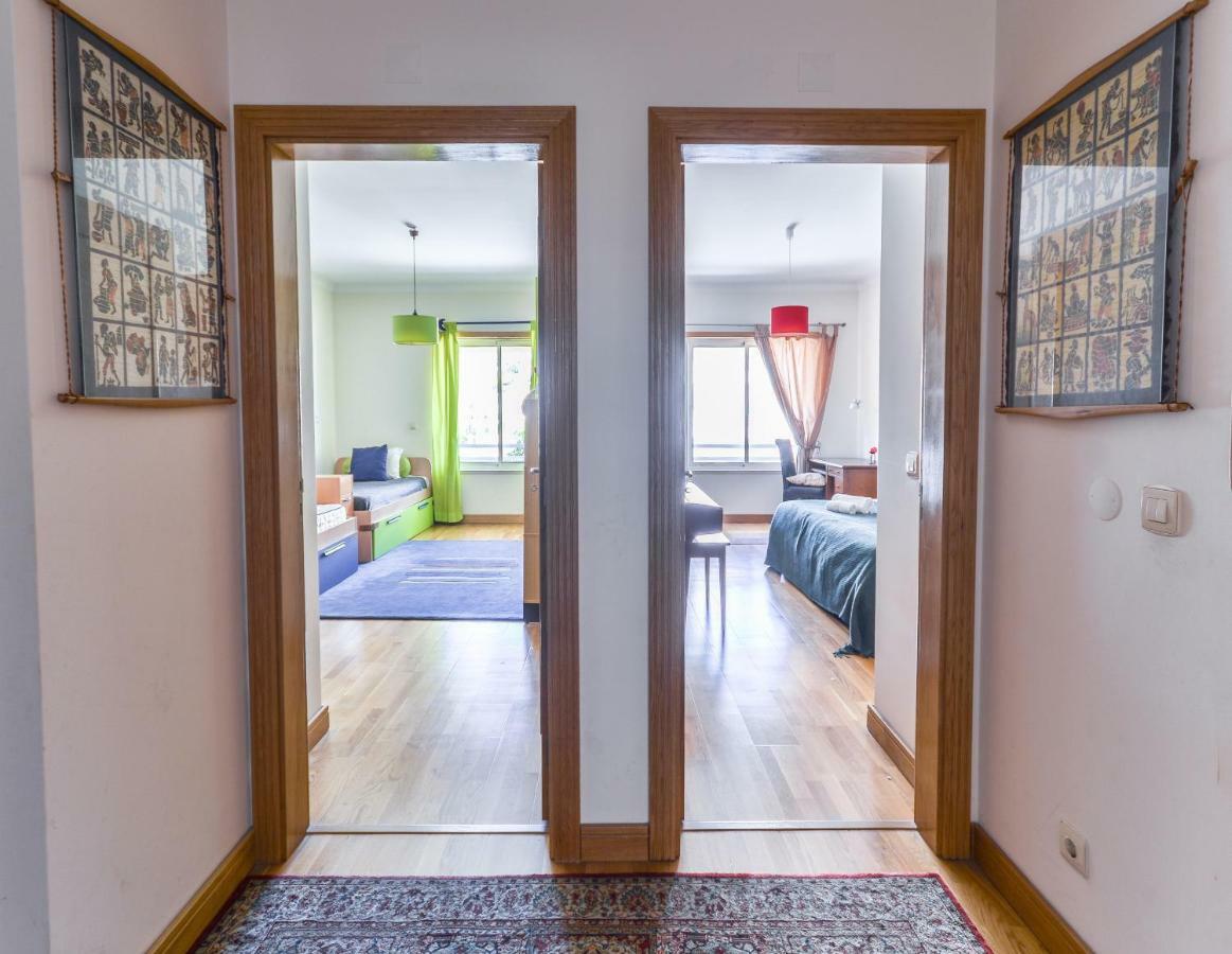 Fantastic Seaside Family Apartment With Pool Parede Exteriér fotografie